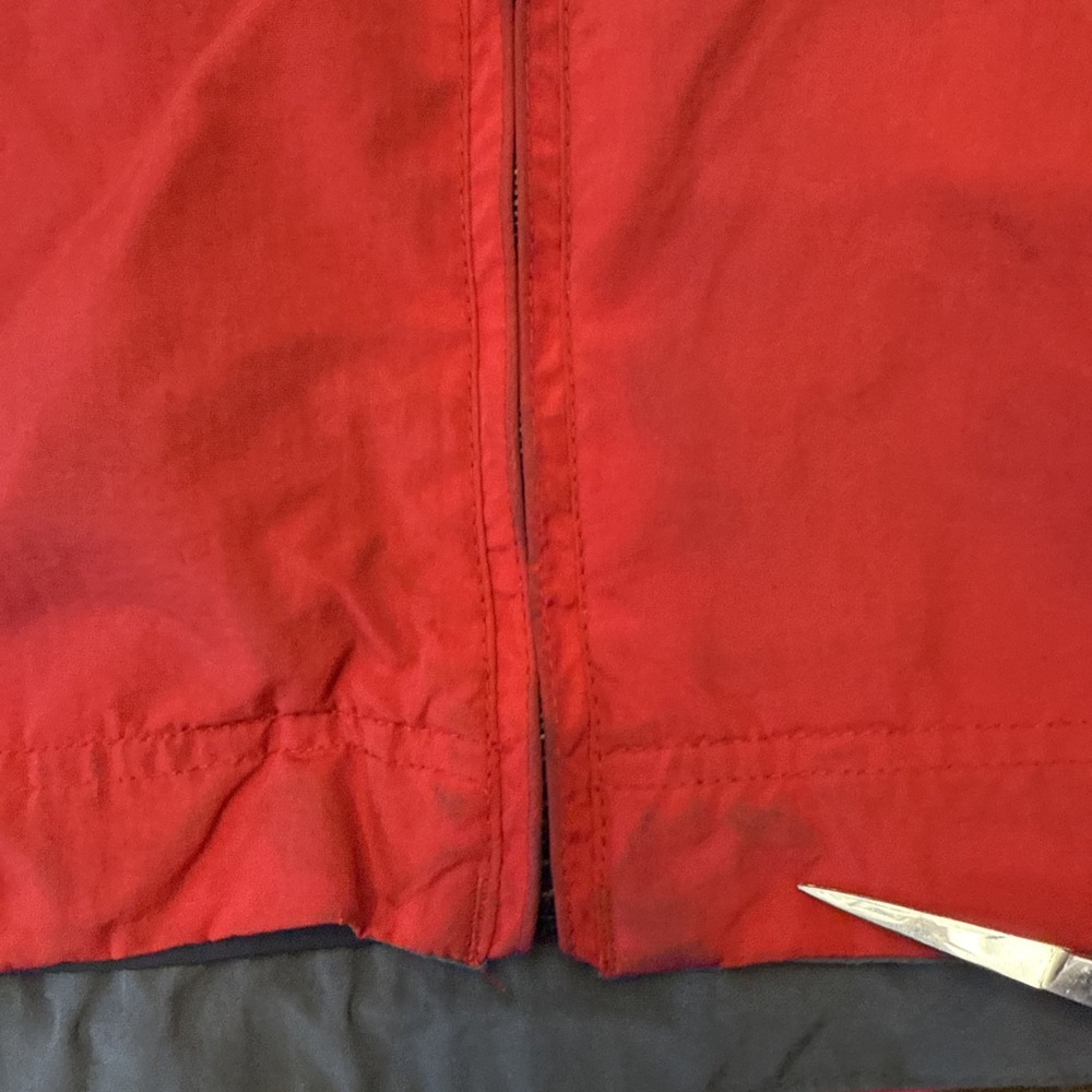 Men's Large 90's Swingster ESPN Sunday Night Football Jacket, Vintage, Windbreak - Picture 9 of 12